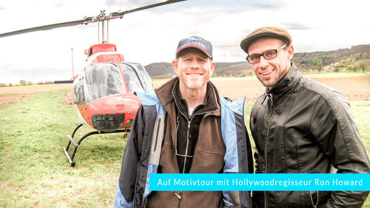 Stephan-Baraniecki-mit-Ron-Howard